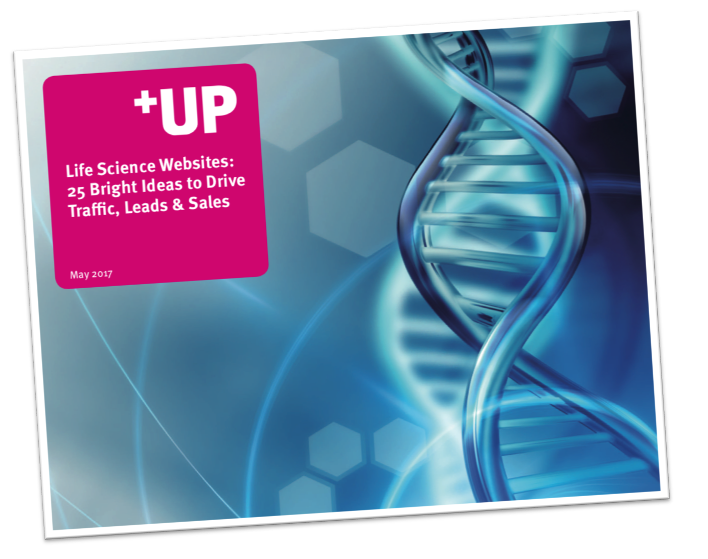 Life Science site Design Tips